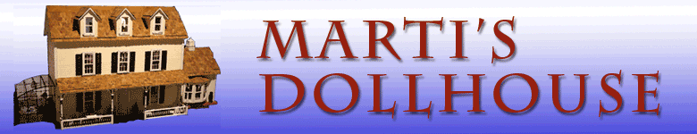 Marti's Dollhouse